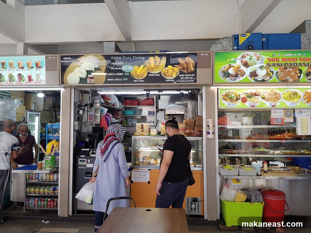 Food Stalls