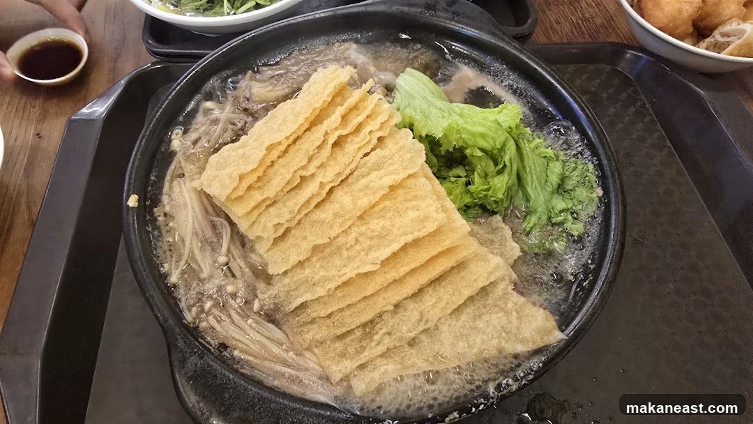 Hot Pot Dish