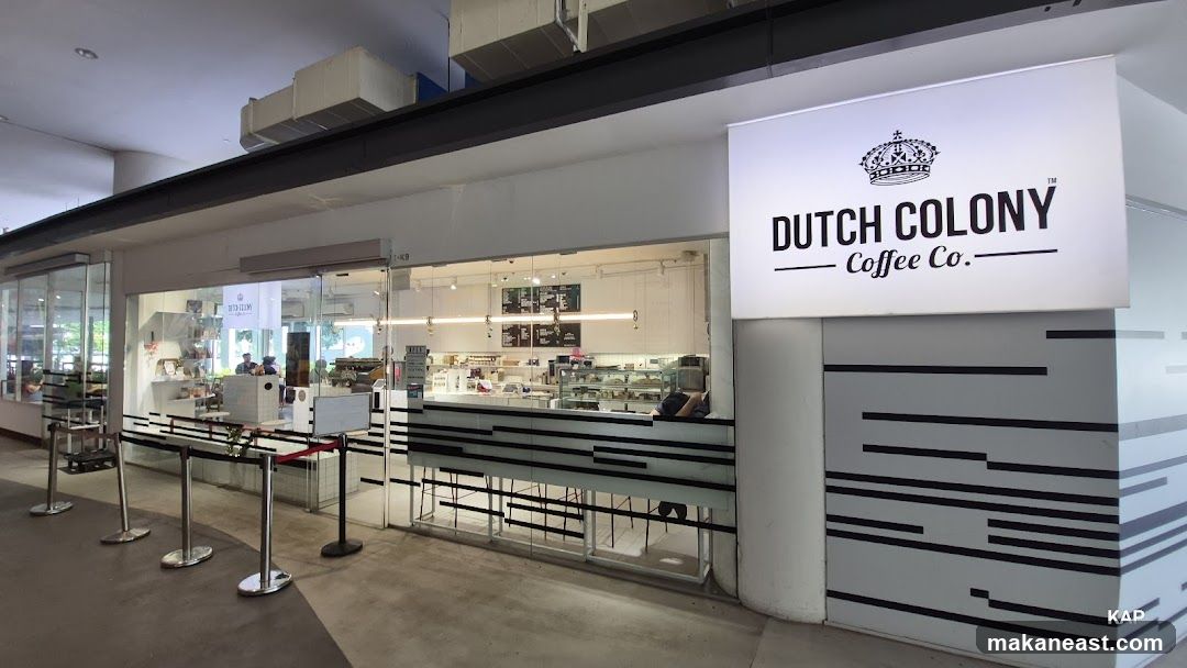 Dutch Colony Coffee Co.