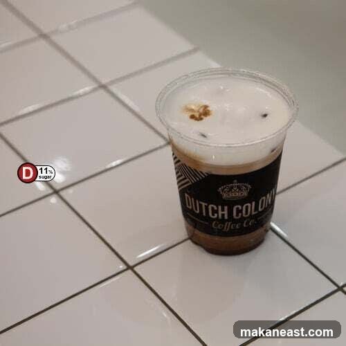 Dutch Colony Coffee Co.