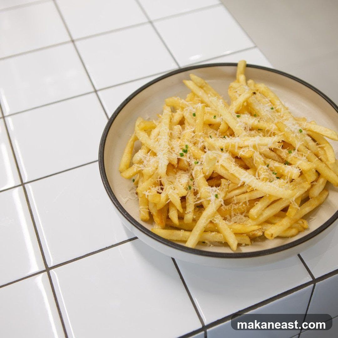Parmesan Fries