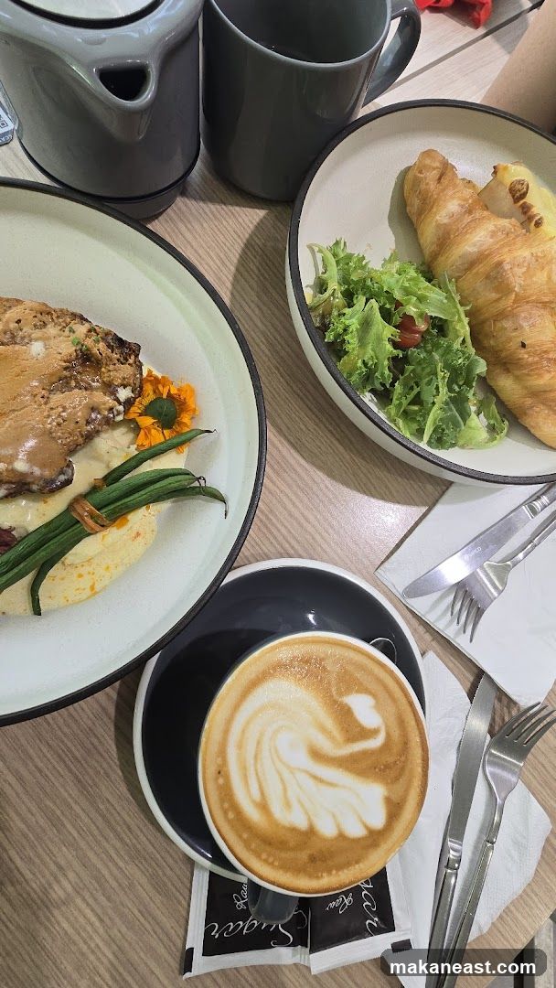 Breakfast Spread