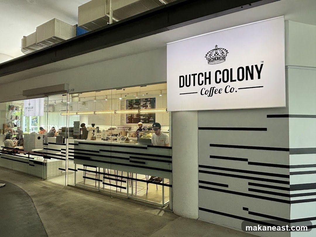 Dutch Colony Coffee Co.