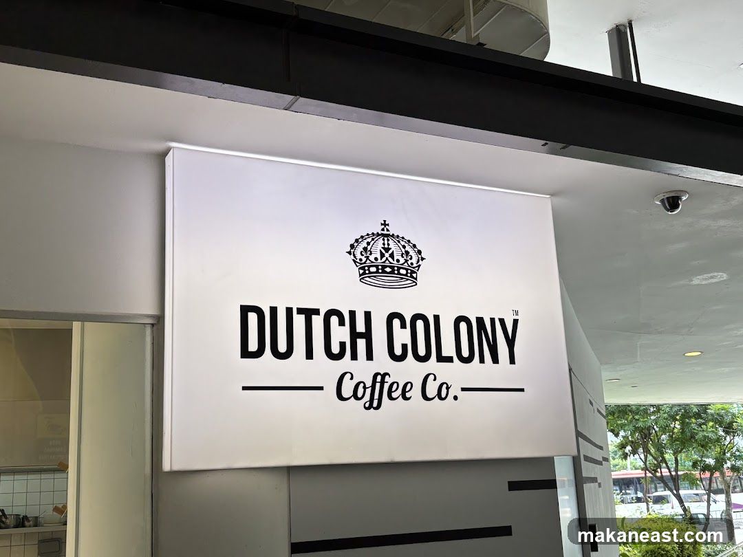 Dutch Colony Coffee Co.