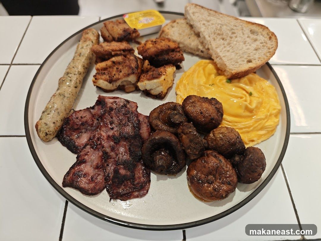 Full English Breakfast