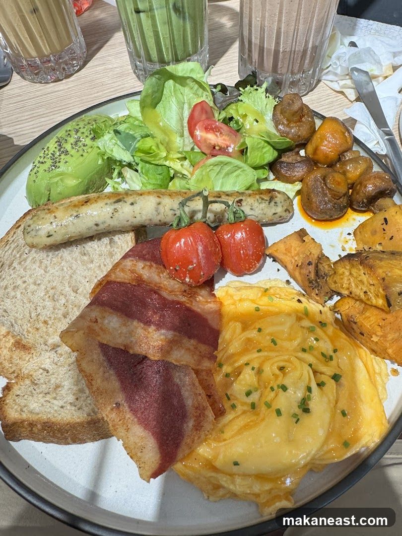 Full English Breakfast