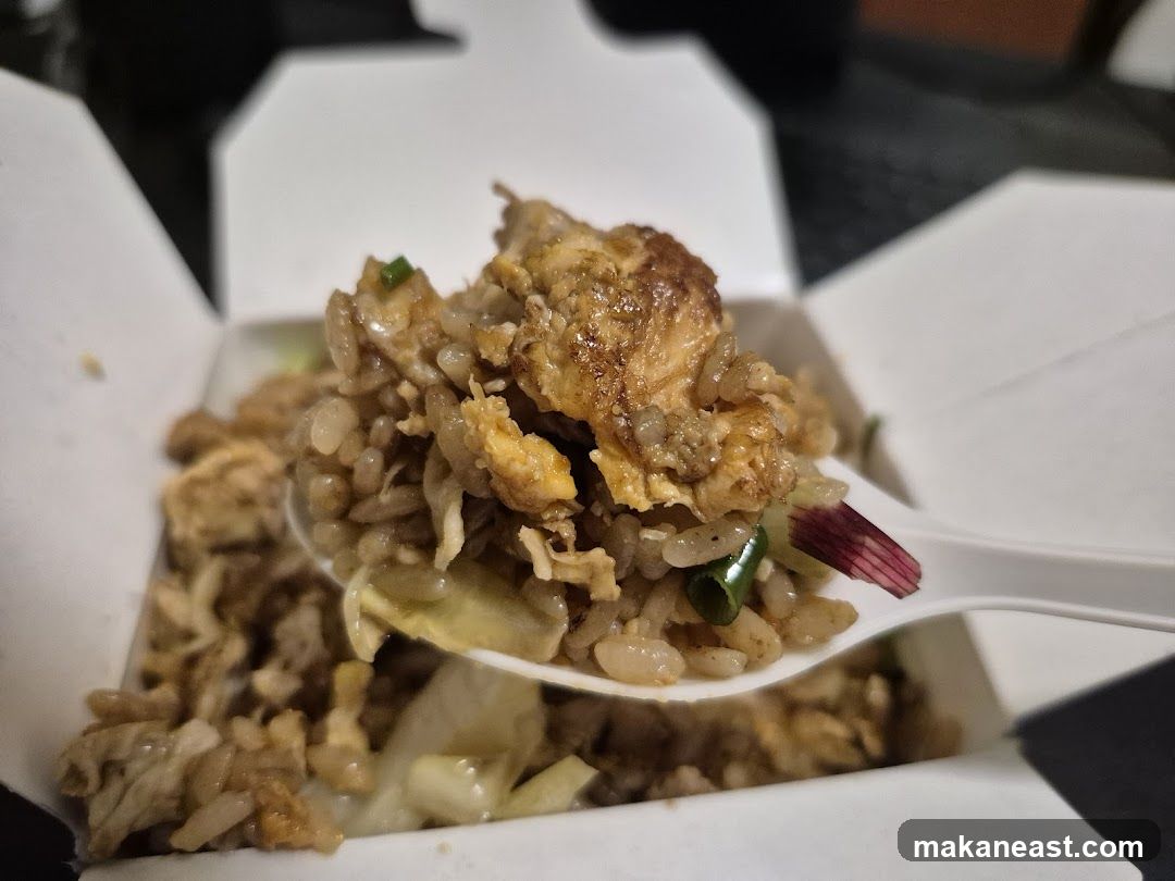 Chicken Fried Rice