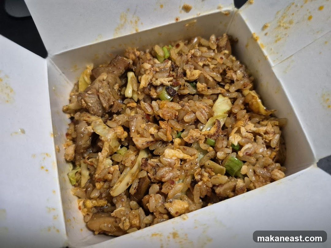 Beef Fried Rice