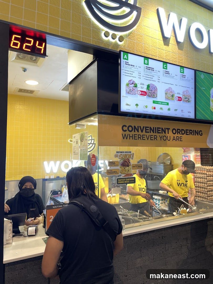 Wok Restaurant