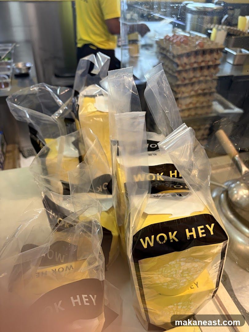 Takeaway Food Containers