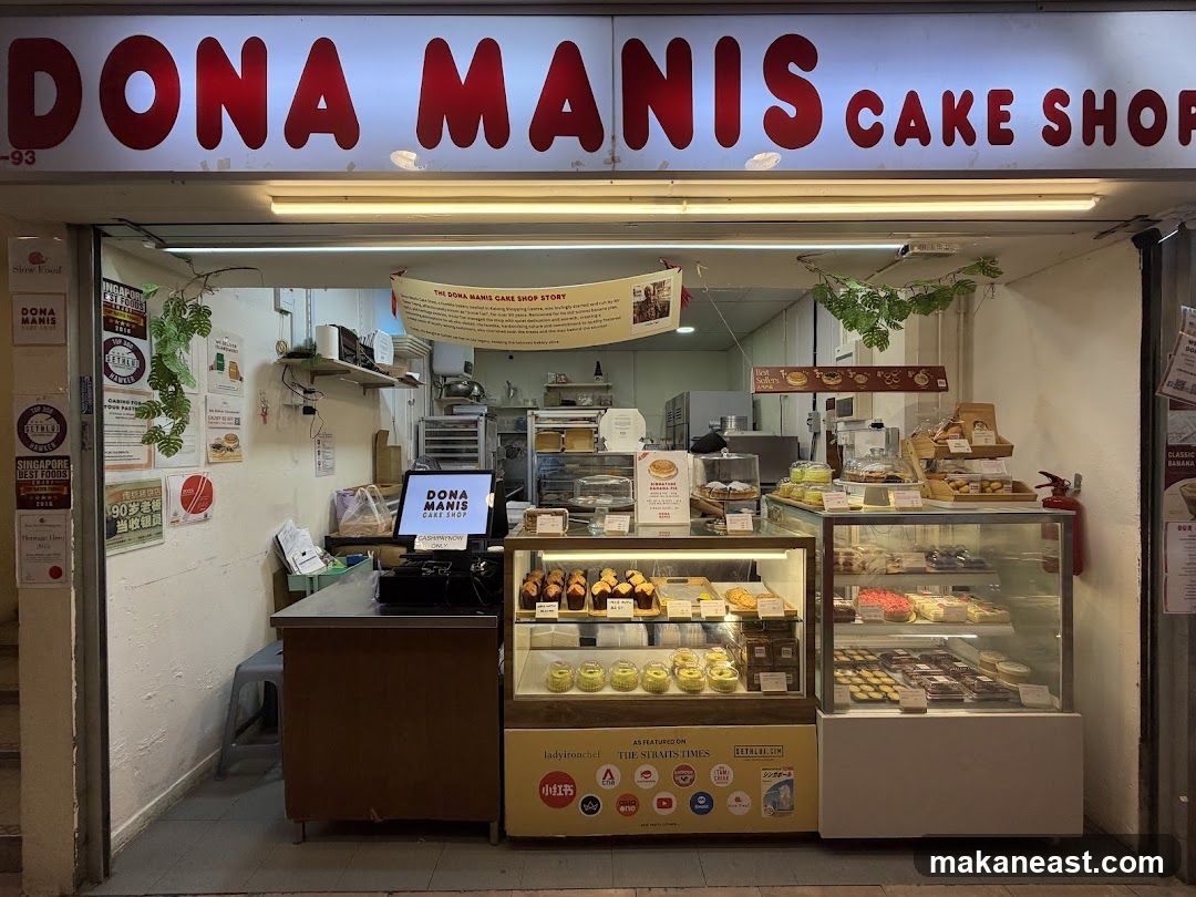 Dona Manis Cake Shop