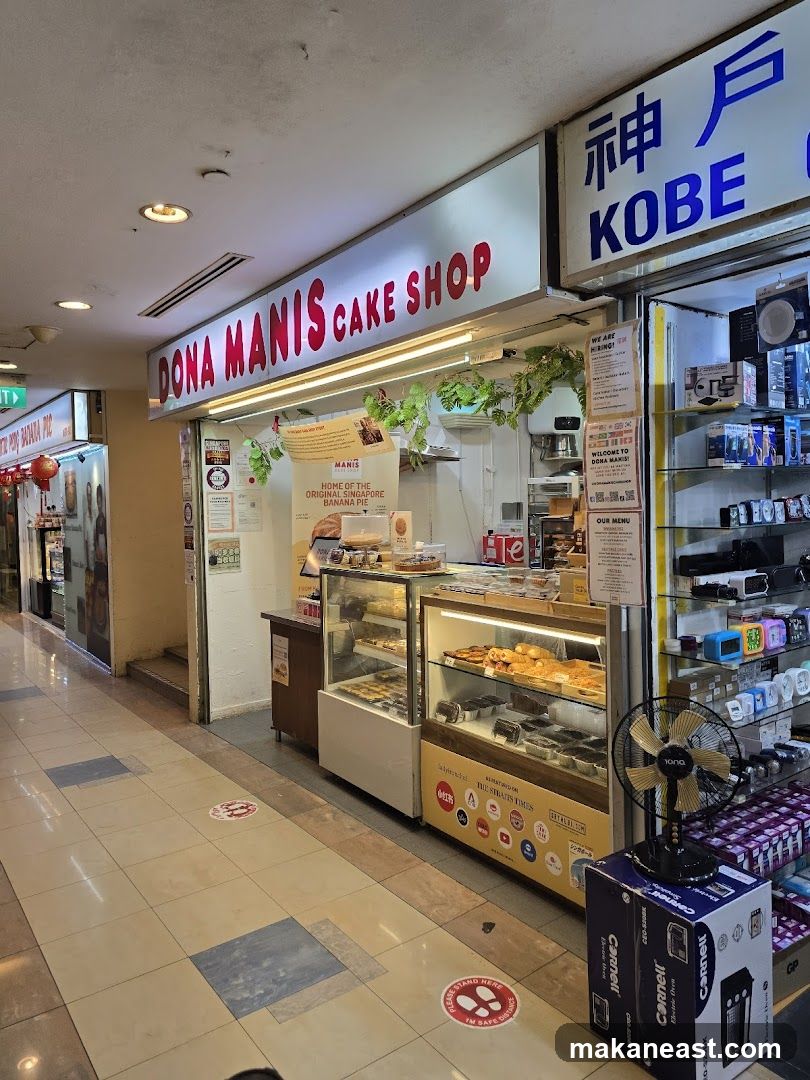 Dona Manis Cake Shop