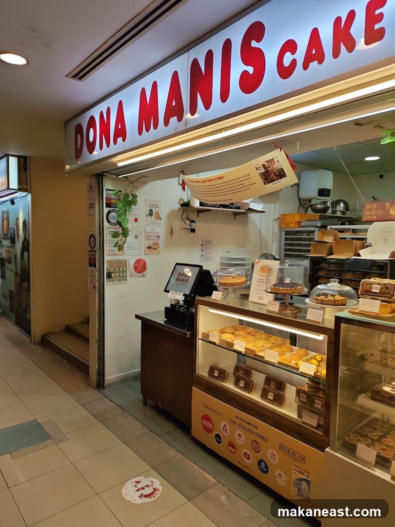 Dona Manis Cake Shop