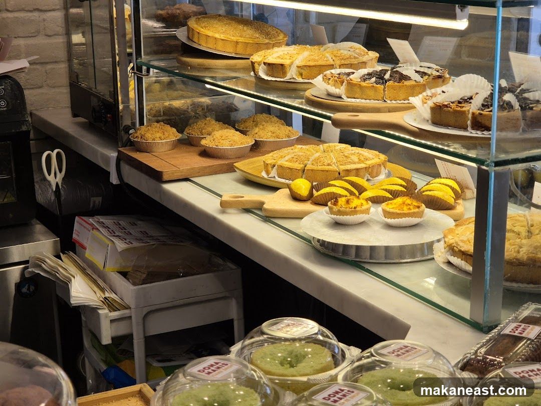 Dessert Display