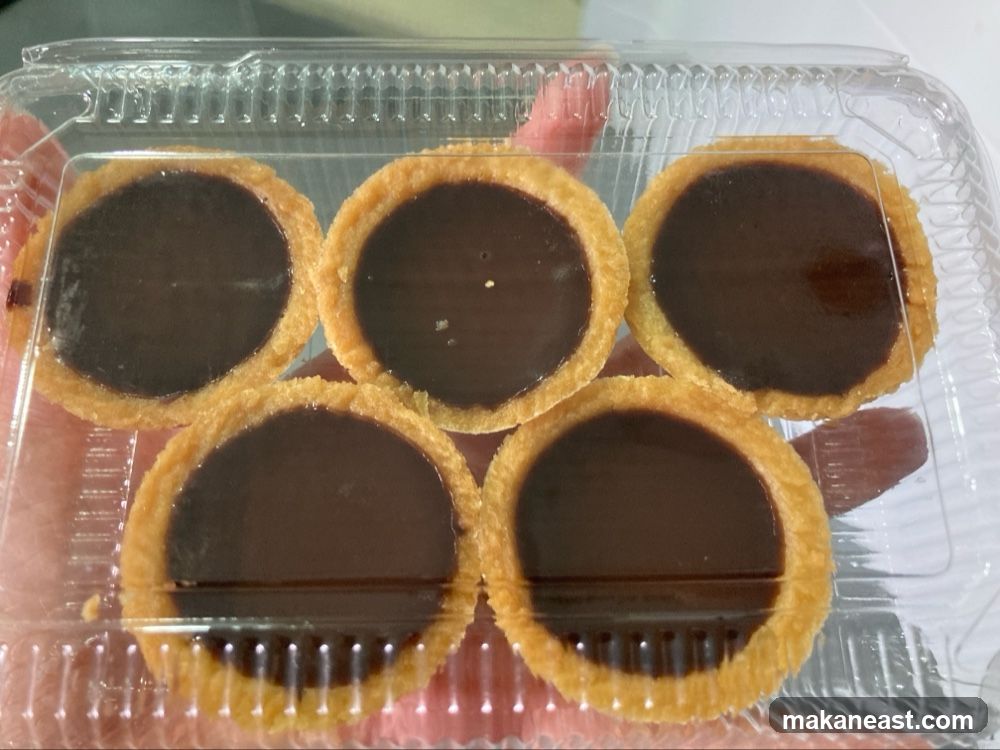 Chocolate Tarts