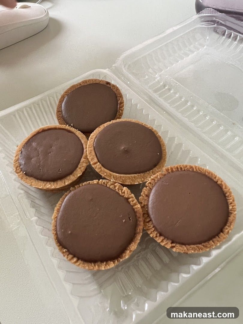 Chocolate Tarts