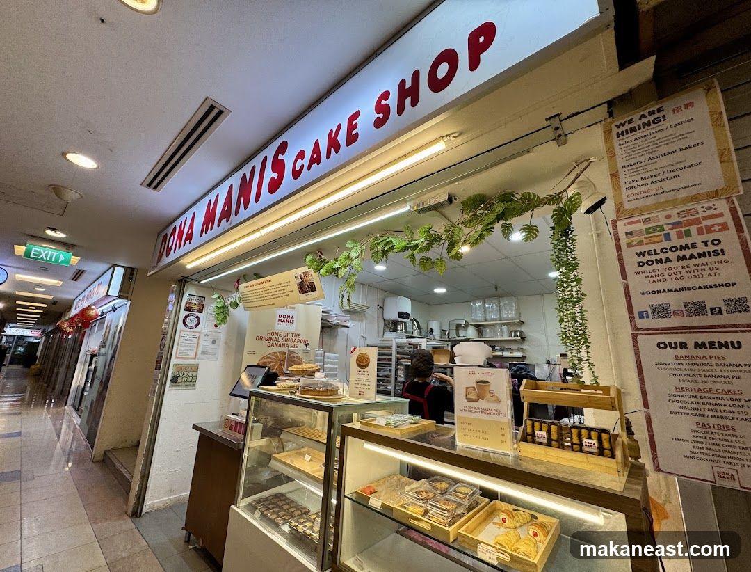 Dona Manis Cake Shop