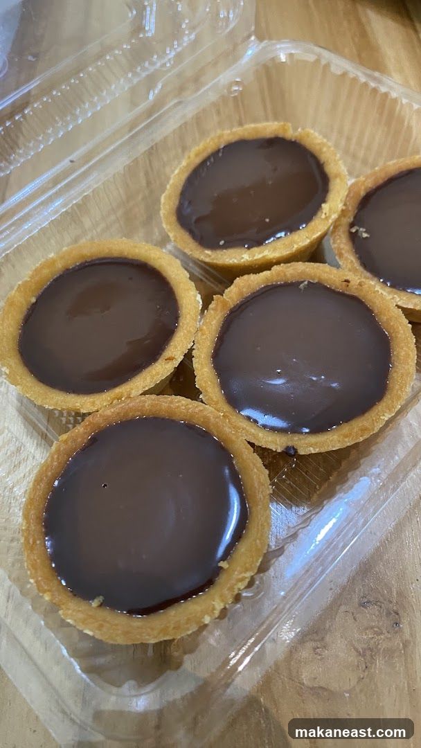 Chocolate Tarts