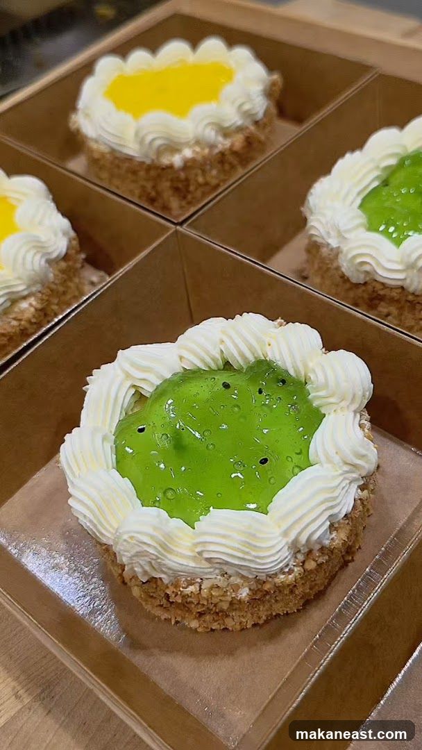 Miniature Cakes