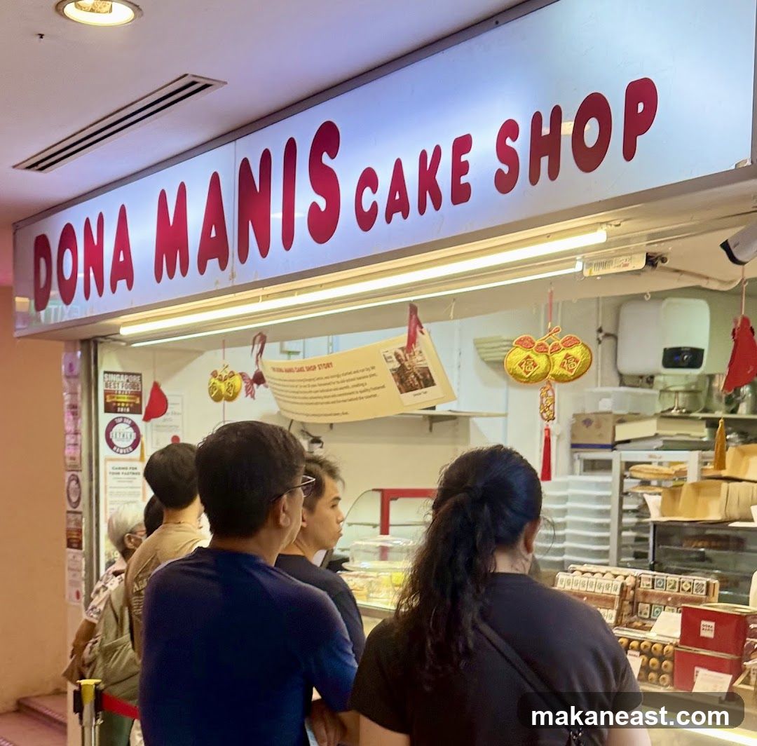 Dona Manis Cake Shop