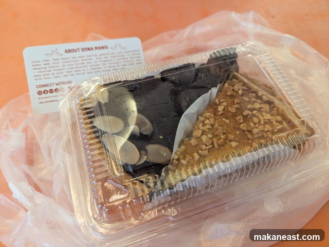 Dona Manis Baked Goods