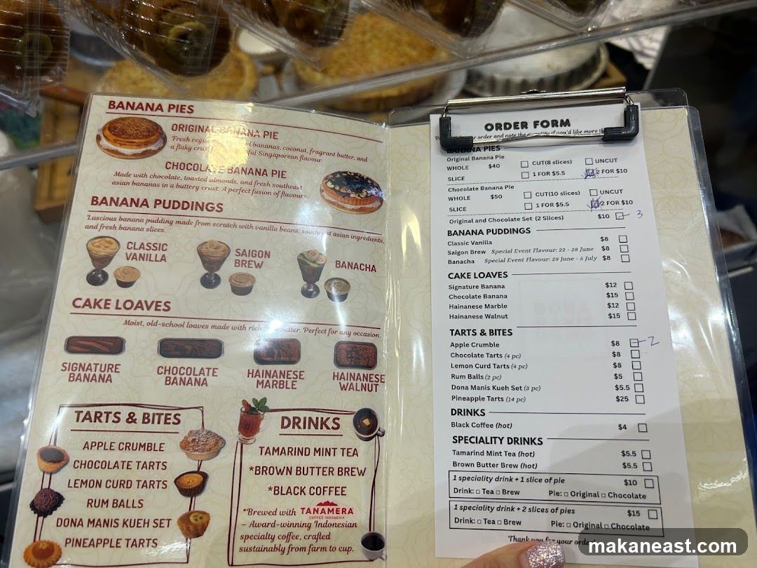 Order Form