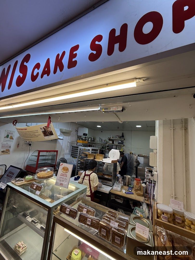 Dona Manis Cake Shop