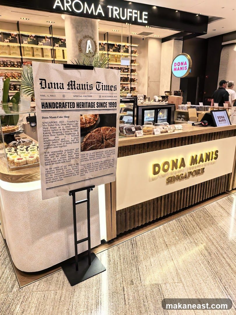 Dona Manis Cake Shop