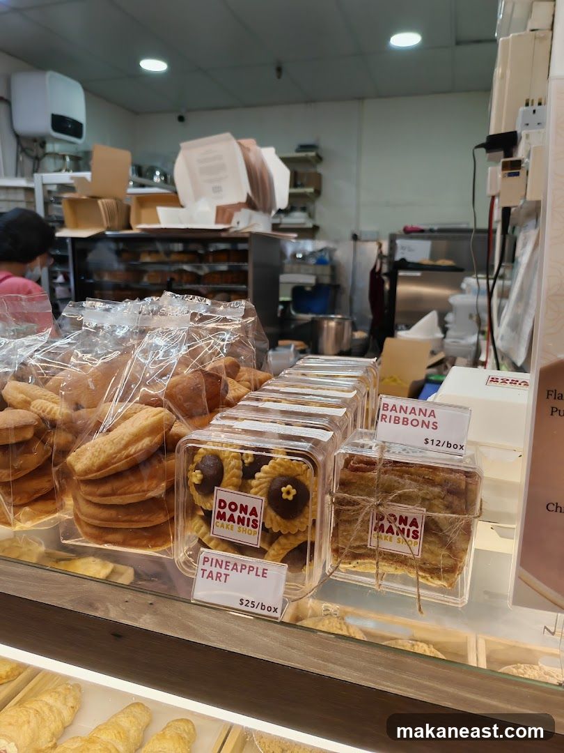 Bakery Display