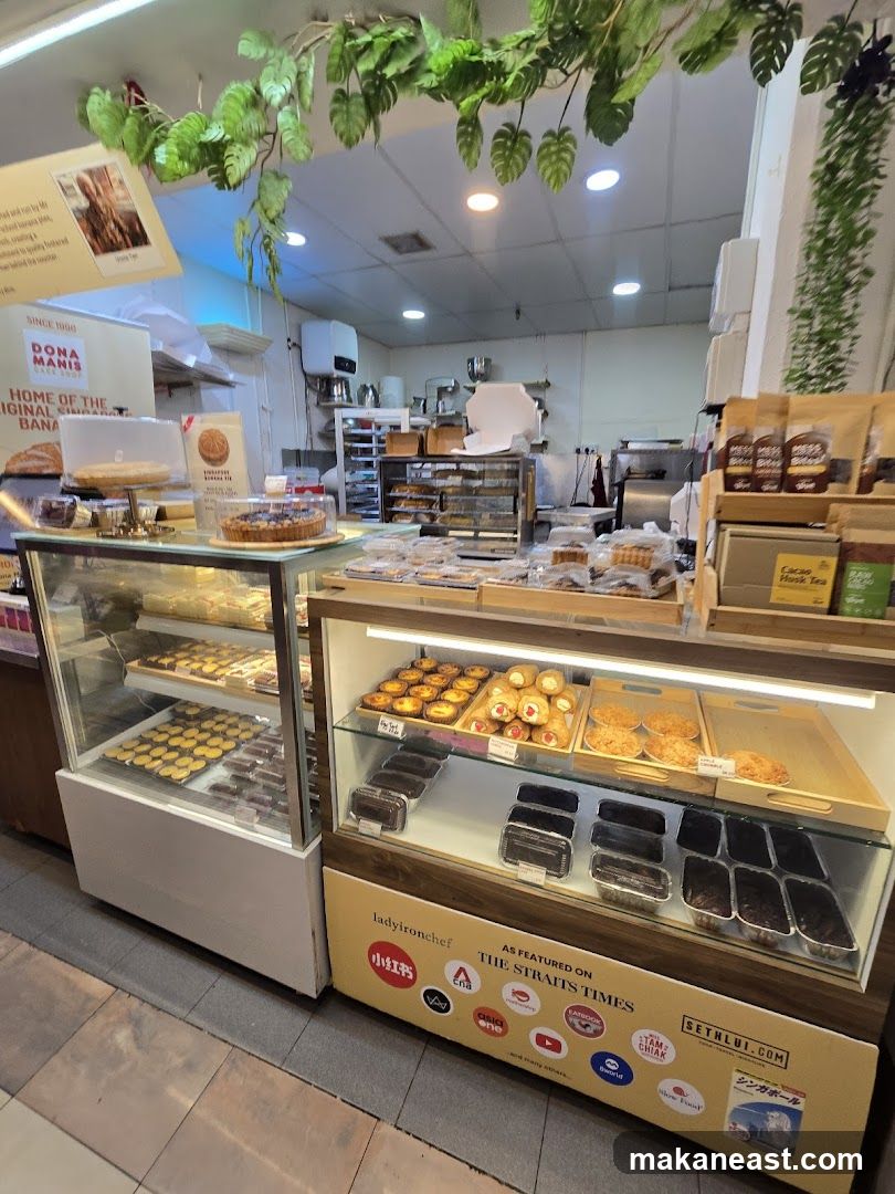 Bakery Display
