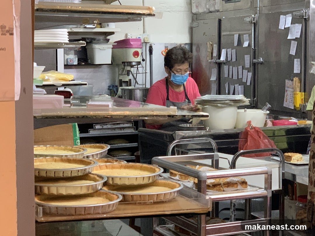 Bakery Interior