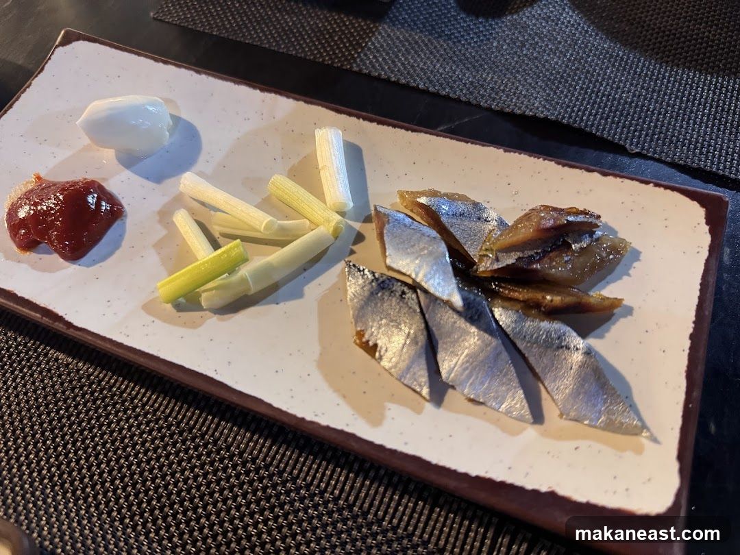 Appetizer Plate