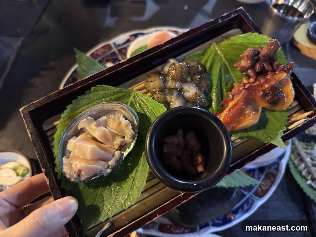Seafood Platter