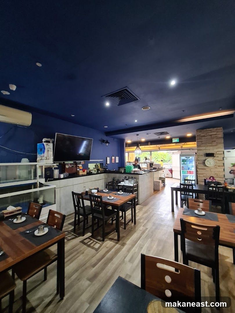 Restaurant Interior