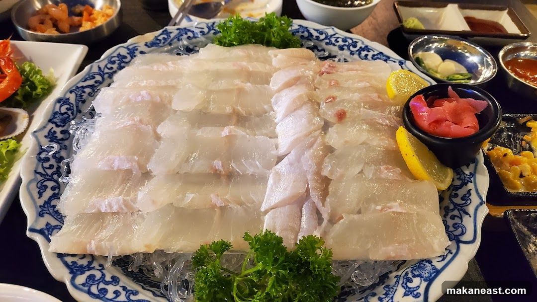 Sashimi Platter