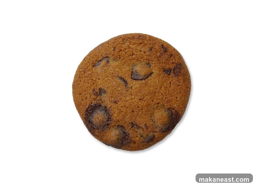 Chocolate Chip Cookie