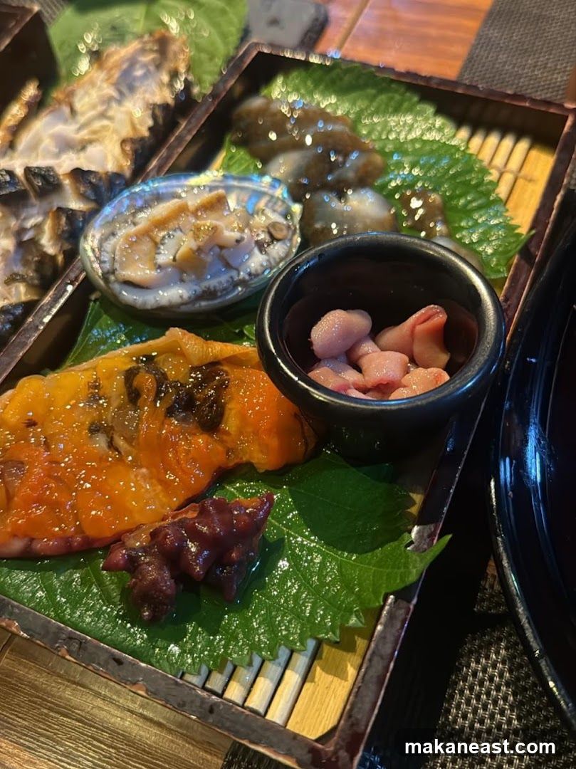Seafood Platter