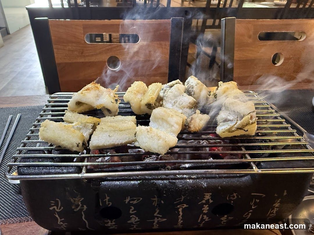 Grilled Fish