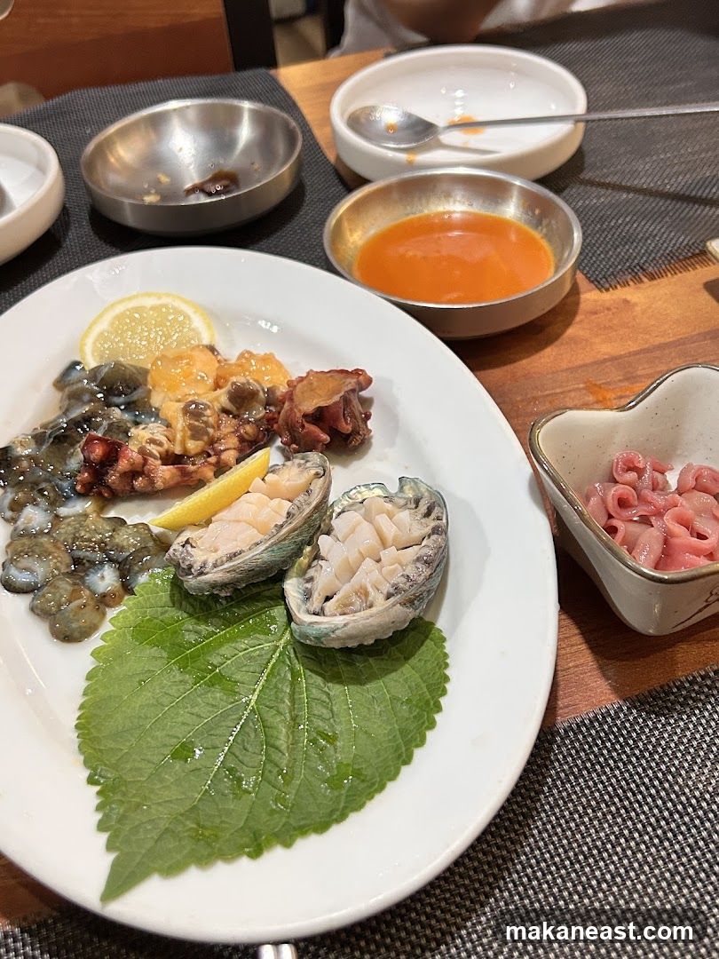 Seafood Platter