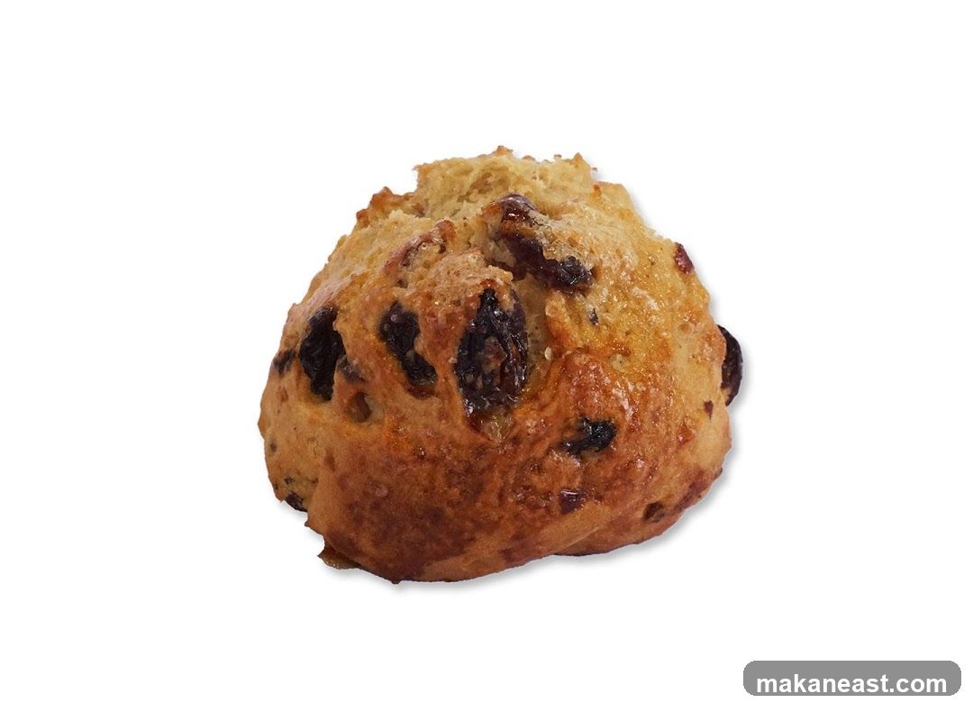 Raisin Scone