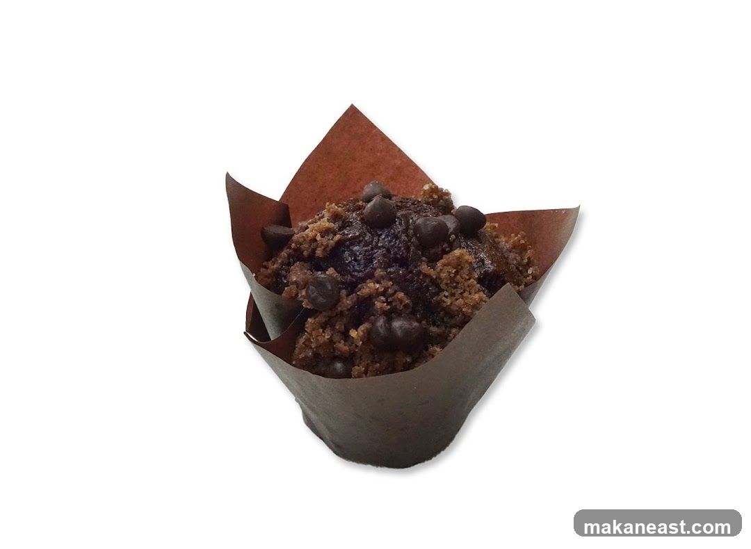 Chocolate Chip Muffin