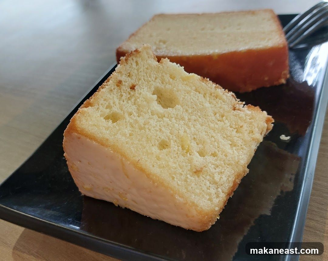 Two Slices of Cake