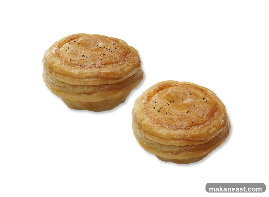 Two Savory Pies