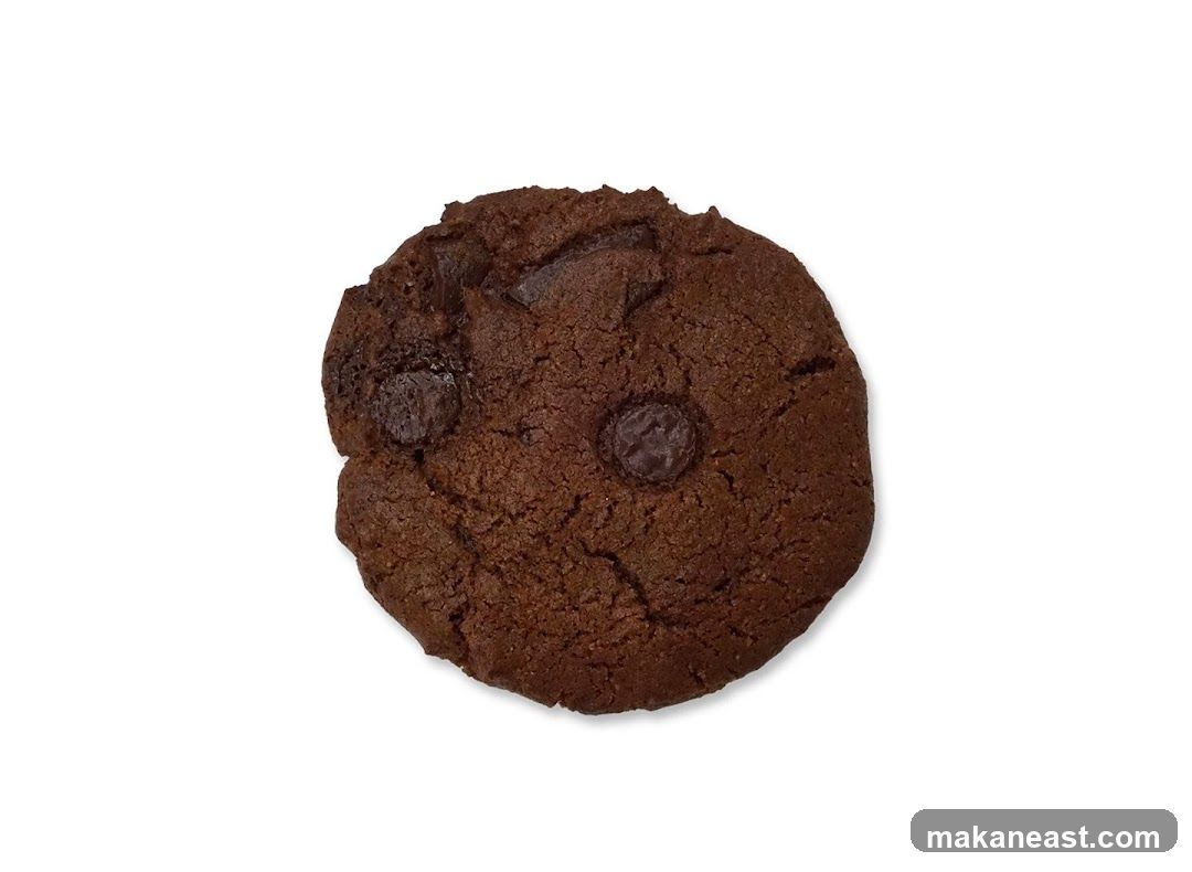 Chocolate Chip Cookie