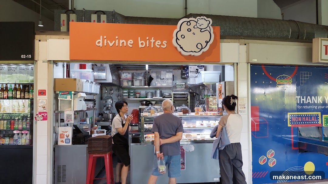 DIVINE BITES