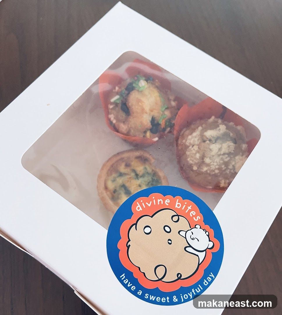 Box of Baked Goods