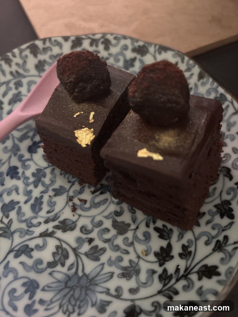 Chocolate Cakes