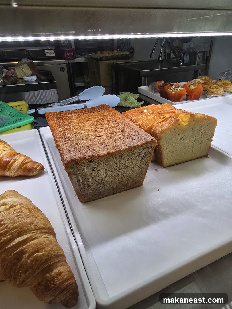 Baked Goods Display