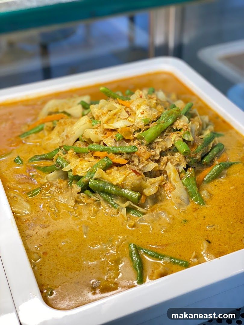 Vegetable Curry