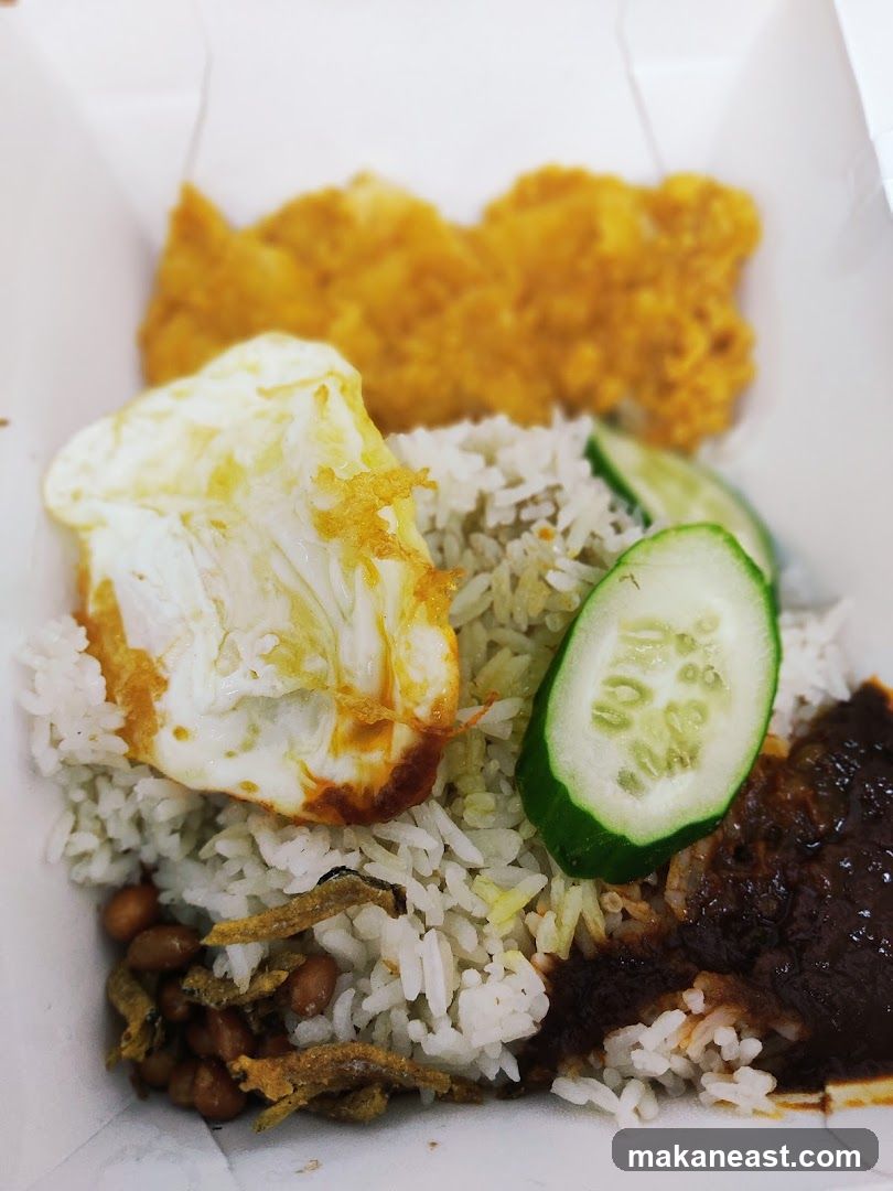 Nasi Lemak
